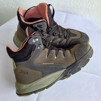 Joya Sierra STX Damen Wanderschuhe Leder Gr. 41