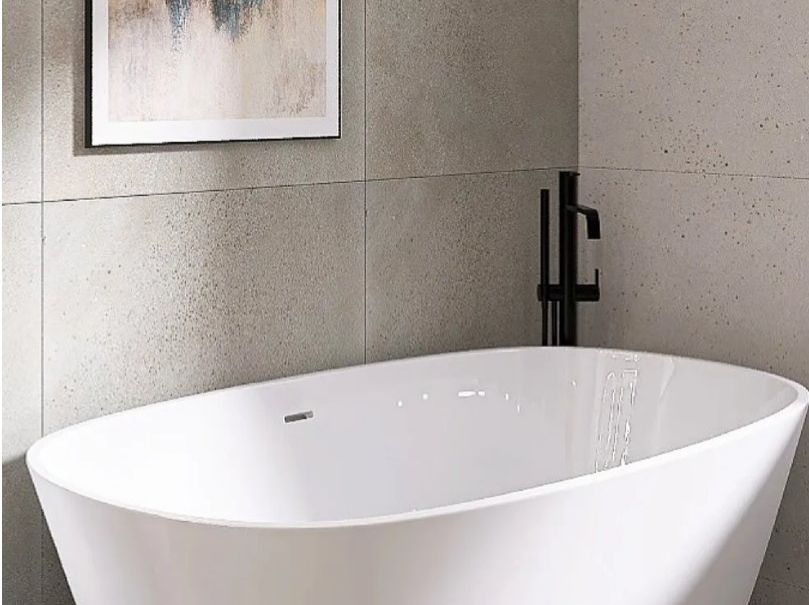 Vasche da bagno: Badewanne Fresh 180 – Usato da Buchs AG venduto da Richner_Outlet 1