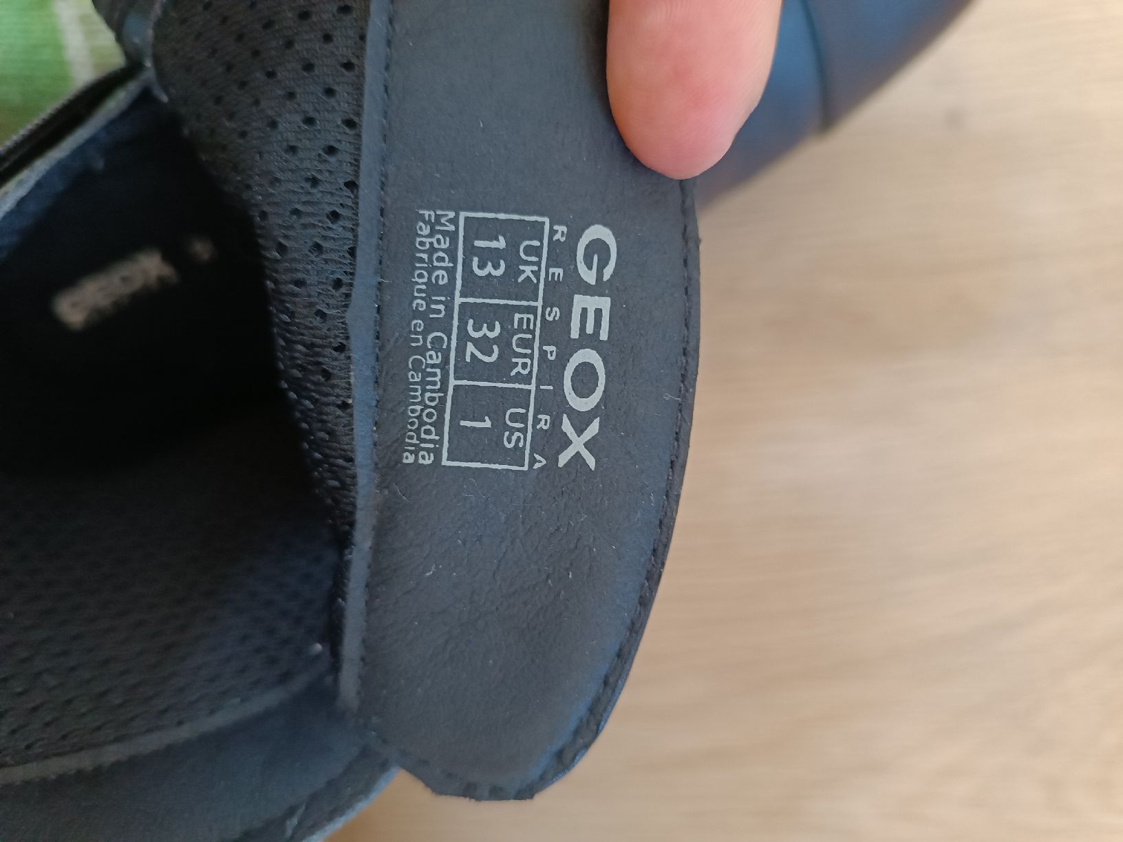 Geox Scarpe per ragazze: scarpe Geox 32 – Usato da Arbedo venduto da cuc_8zbh 5