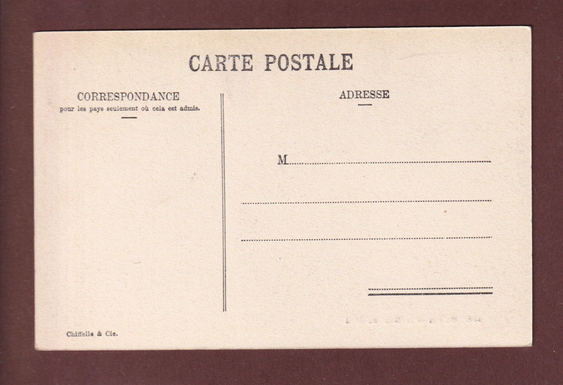Cartes postales: Château de CHILLON - Dents du Midi – D'occasion à Pully par nicecards 1