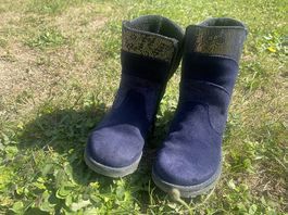 Winterstiefel Gr. 26 von superfit 