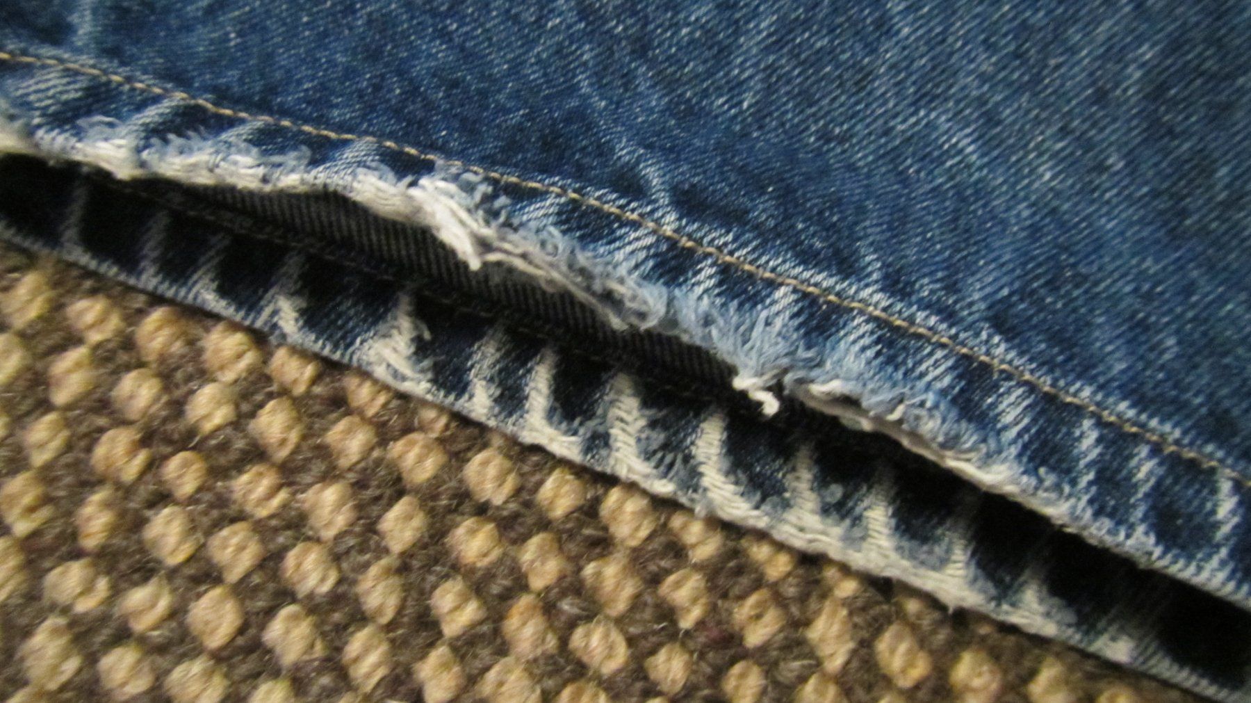 Ecko Jeans: Vintage ECKO UNLTD. Jeans 90er Jahre – Gebraucht aus Rafz von stg101 8