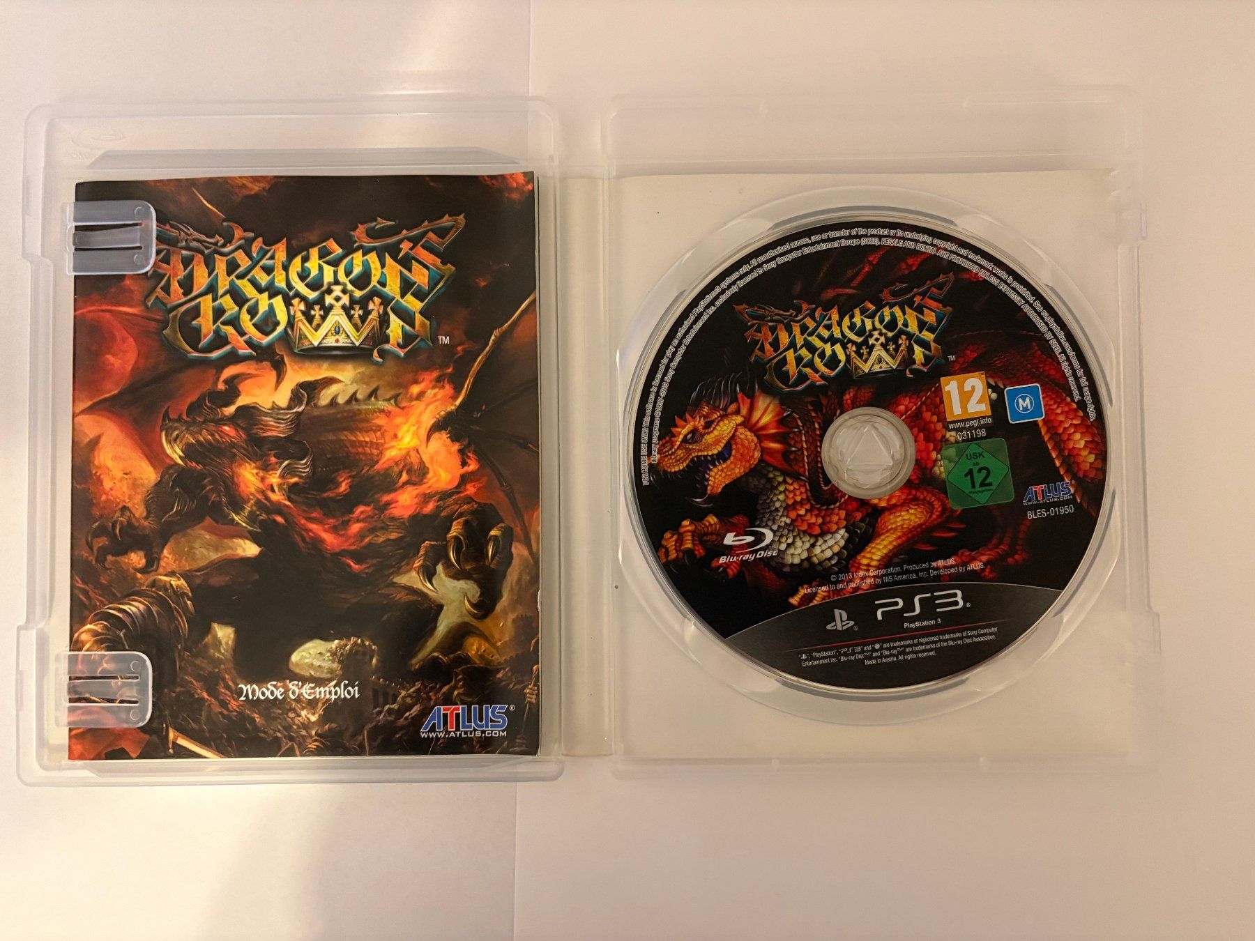 Giochi: Dragon's Crown - PS3 FR – Usato da Villars-sur-Glâne venduto da axe_r9gy 2