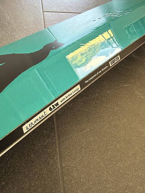 Capita Boards: Capita Snowboard – Neu (gemäss Beschreibung) aus Fahrni b.Thun von richel13 3