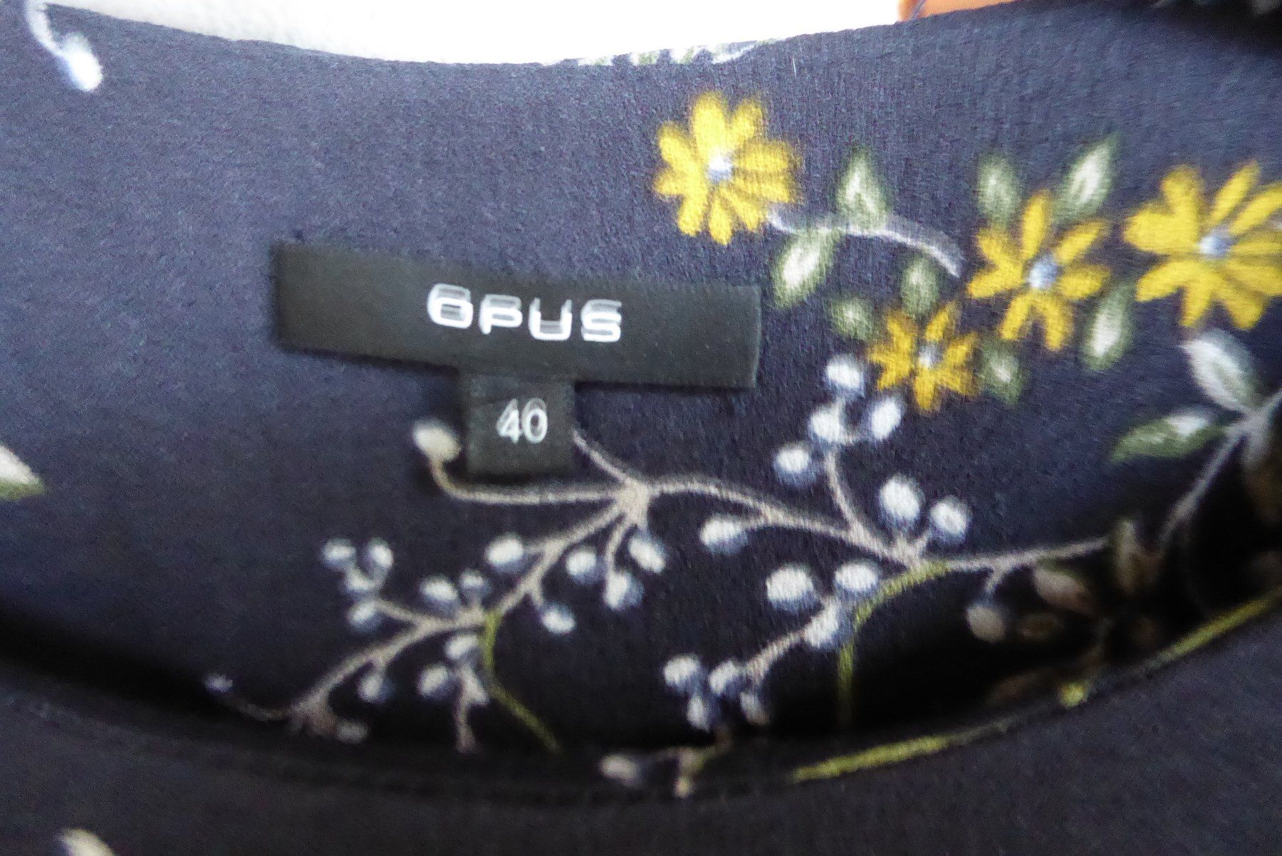 Opus Blusen: schöne Bluse Gr 40 OPUS – Gebraucht aus Sargans von Benziner 3