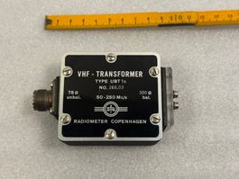 Antennen Transformer (Balun)