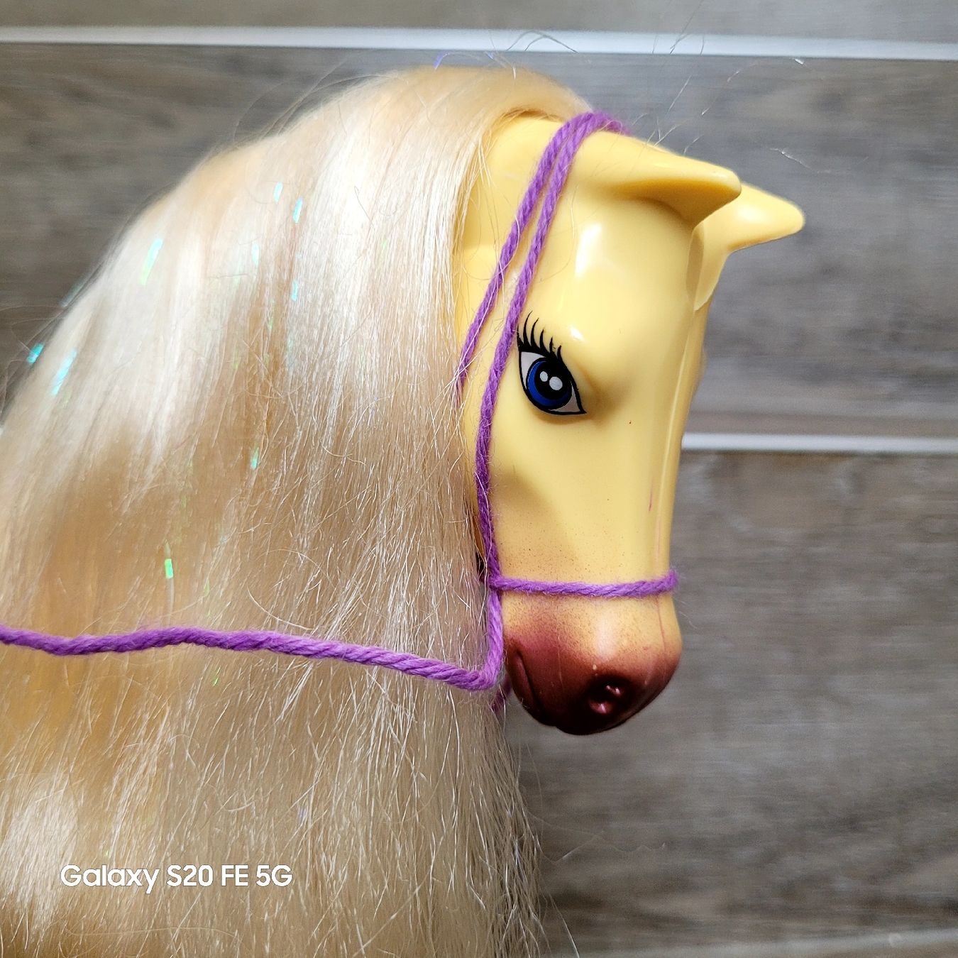Jouets: Barbie Pferd – D'occasion à Niederbuchsiten par klengyel 5