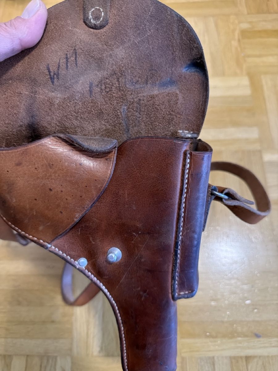 Sig Sauer Schützensport: Holster Sig P49 ou P210 – Gebraucht aus Lausanne von Erion2015 3