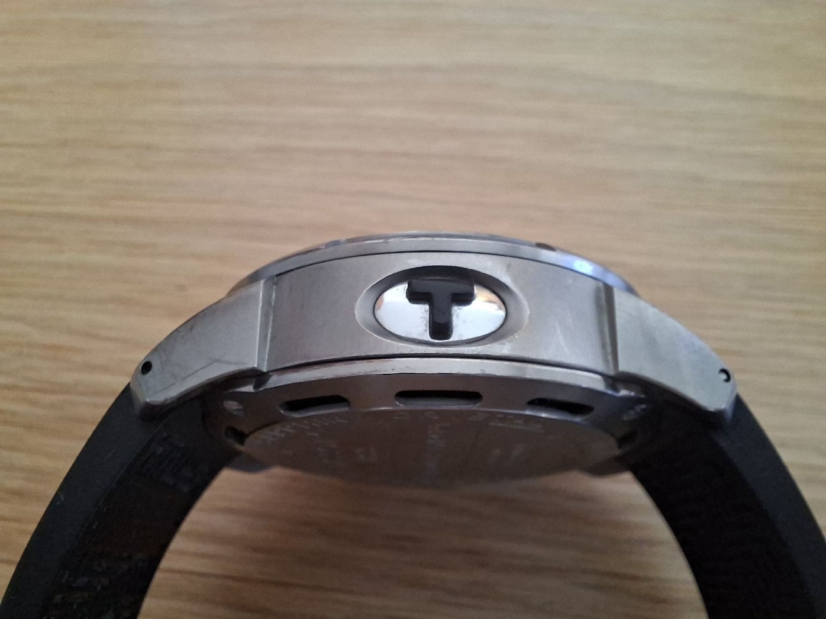 Tissot Orologi: Tissot T-Touch Titanium – Usato da Zürich venduto da 2swiss 3