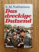 Das dreckige Durzend Film Roman Buch