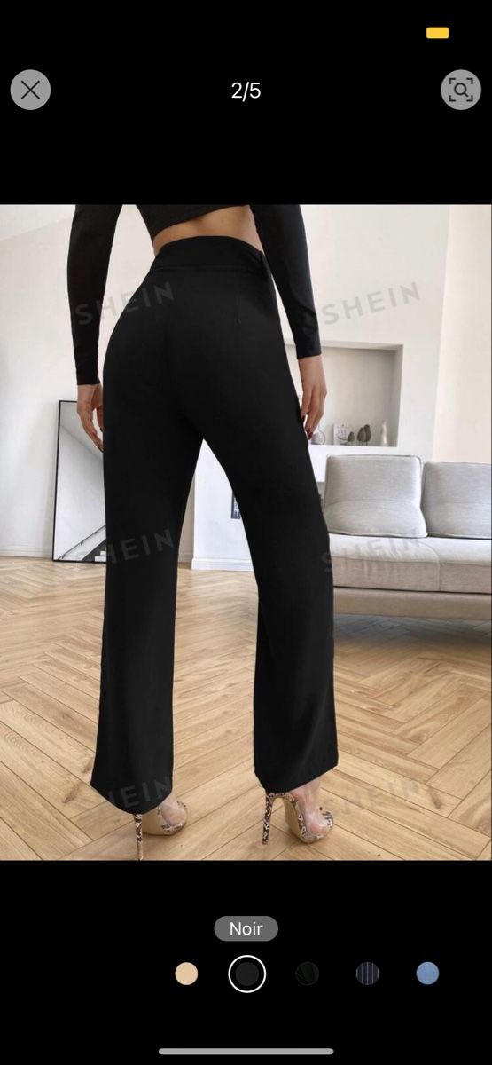 Shein Hosen: Pantalon – Gebraucht aus Montsevelier von Duna2210 1