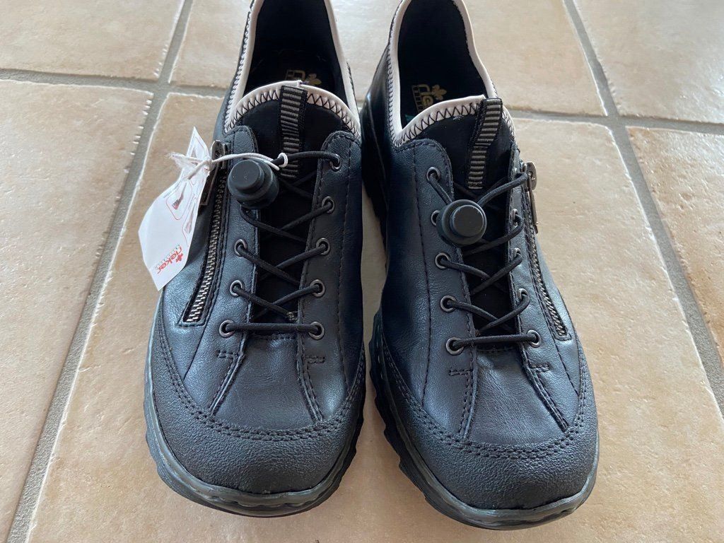 Rieker Damenschuhe: Neue Rieker Damen Halbschuhe Sneaker 41 – Neu und originalverpackt aus Beatenberg von nonnkari 7
