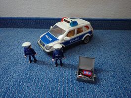 Playmobil 6873 Polizeiwagen