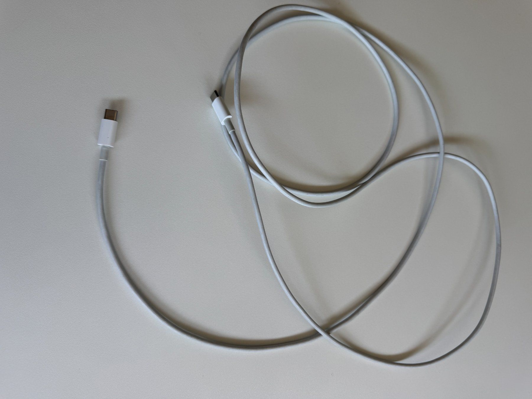 Apple Câbles: Apple original USBC cable – D'occasion à Zürich par JulesZHW