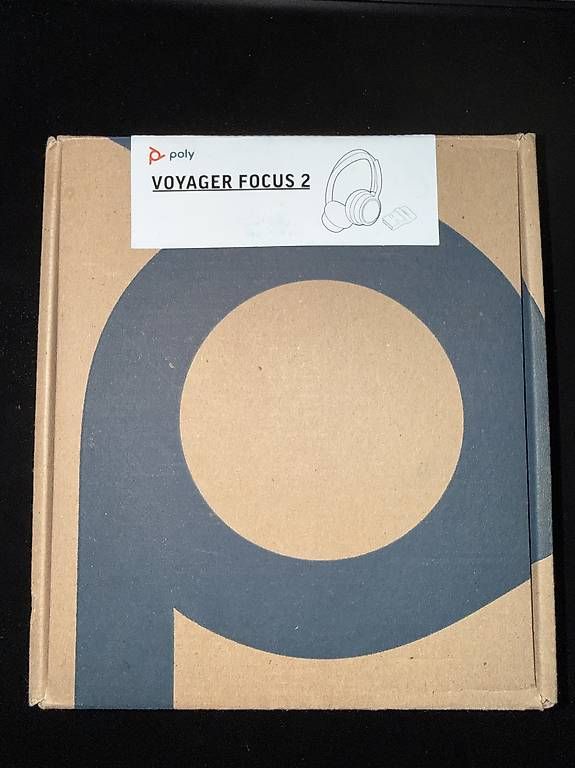 Casques audio: Poly Voyager Focus 2 – D'occasion à Zürich par mrsuisse