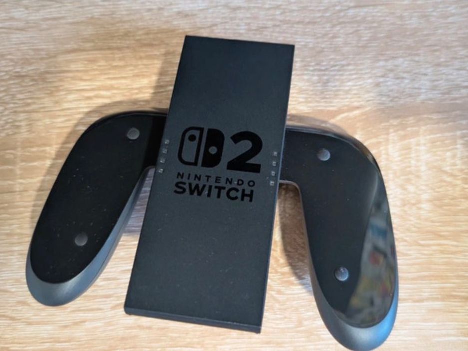 Nintendo Console: Nintendo Switch 2 console pack – Usato da Gland venduto da Grenier_Swiss 5