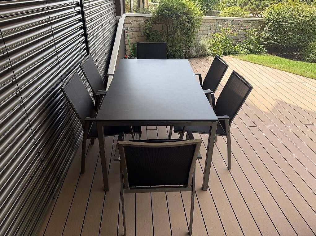 Tables: Gartentisch – D'occasion à Chur par DemianCasanova 1