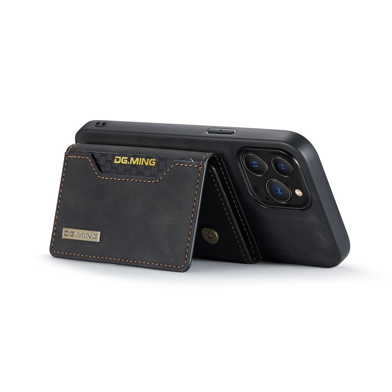 Cover & Protezioni schermo: iPhone 15 Plus Pro Max - Coque avec porte carte détachable – Nuovo e nell'imballaggio originale da Morges venduto da DigiAC 3