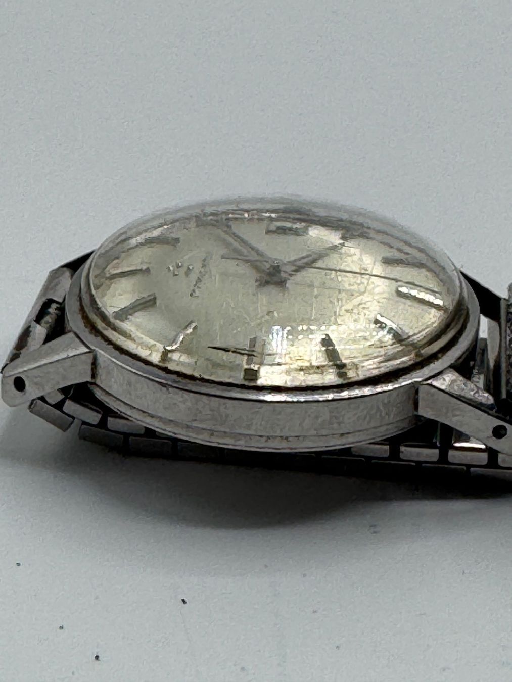 Eterna Montres: Eterna Matic Herrenuhr mit Datum – D'occasion à Sachseln par BONATI01 6