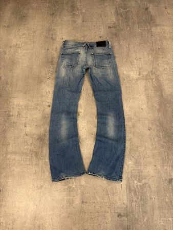 Vintage G-Star Super Lowwaist Ultra Flared Jeans