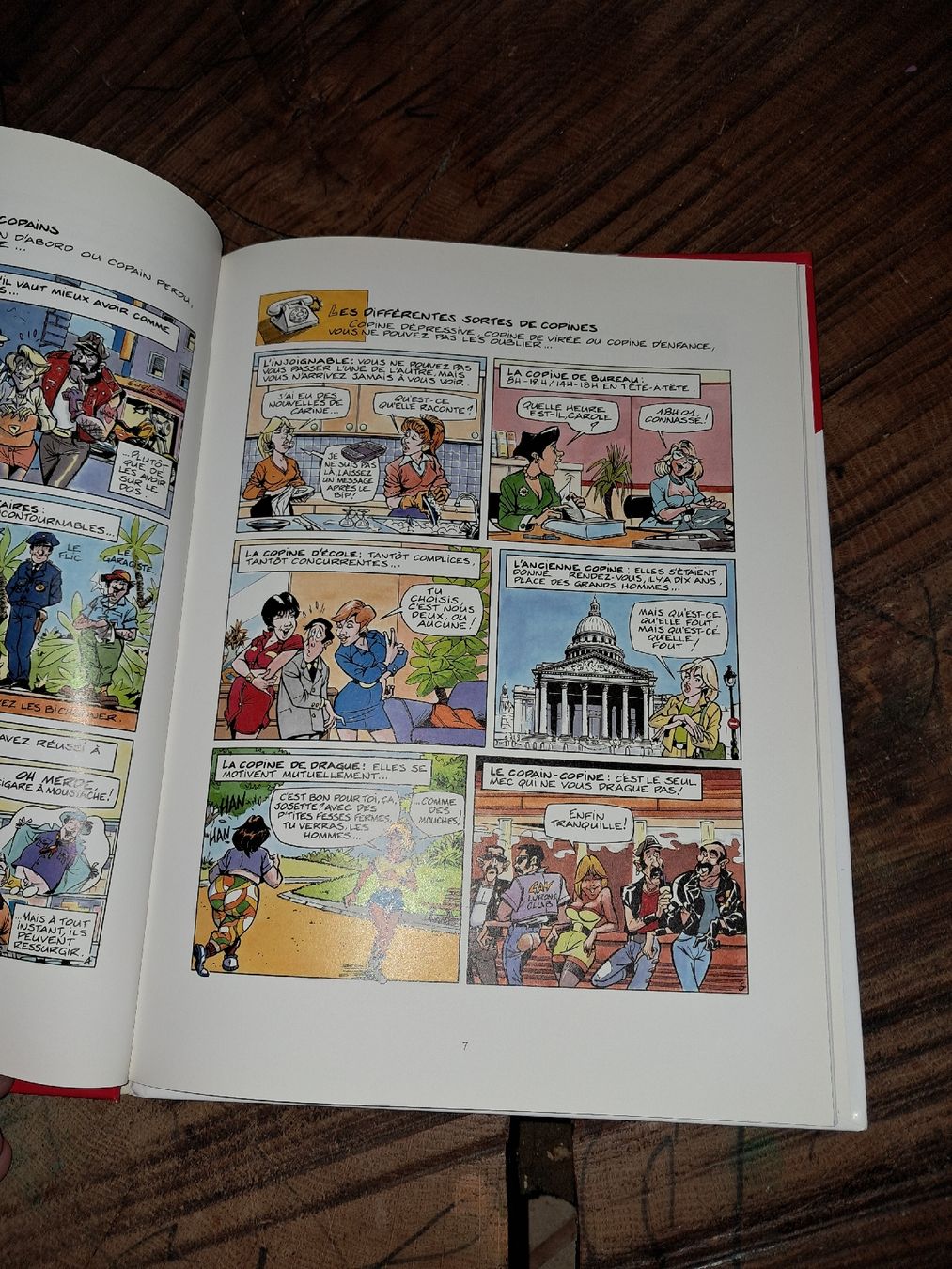 Fumetti: Bd le guide des amis – Usato da Le locle venduto da juliensaran 1