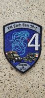 *** Zug,s Badge mit klett ***