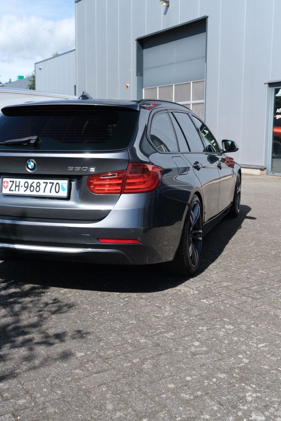 BMW Automobili: BMW 330D (F31) Touring – Usato da Glattpark(Opfikon) venduto da ale_mg8x 4