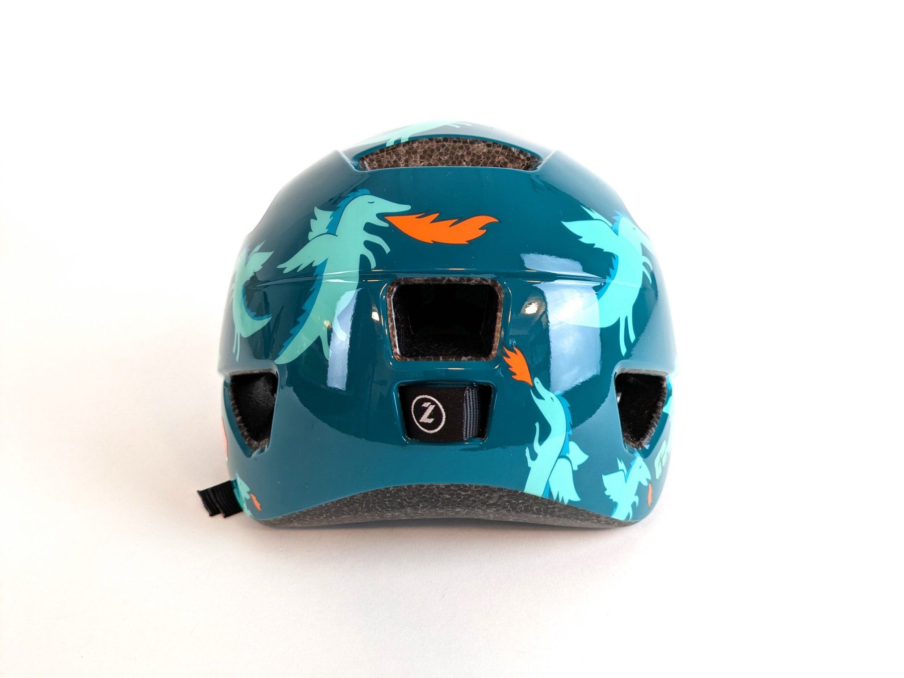Caschi: LAZER Kindervelohelm Grösse 50-56 – Nuovo (secondo la descrizione) da Thun venduto da Restwert_Thun 3