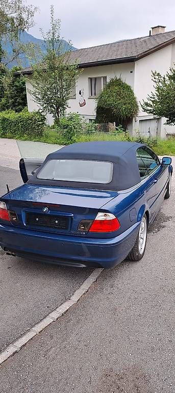 BMW Automobili: BMW 323 Ci E46 – Usato da Sils im Domleschg venduto da Grischun72 3