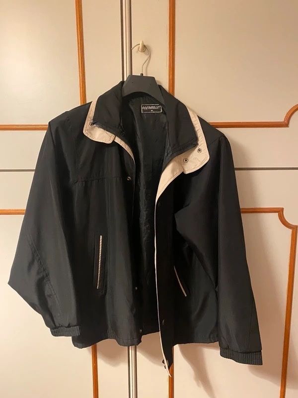Jacken: Vintage OcchiBelli Übergangsjacke, Grösse M/L – Gebraucht aus Coldrerio von Theres2004