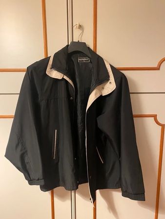 Vintage OcchiBelli Übergangsjacke, Grösse M/L