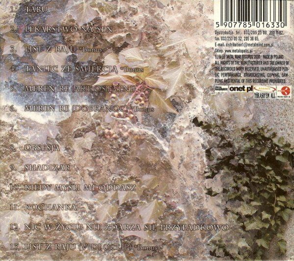 CD: Moonlight – Floe (Digipack) – Nuovo (secondo la descrizione) da Uzwil venduto da visions77 1