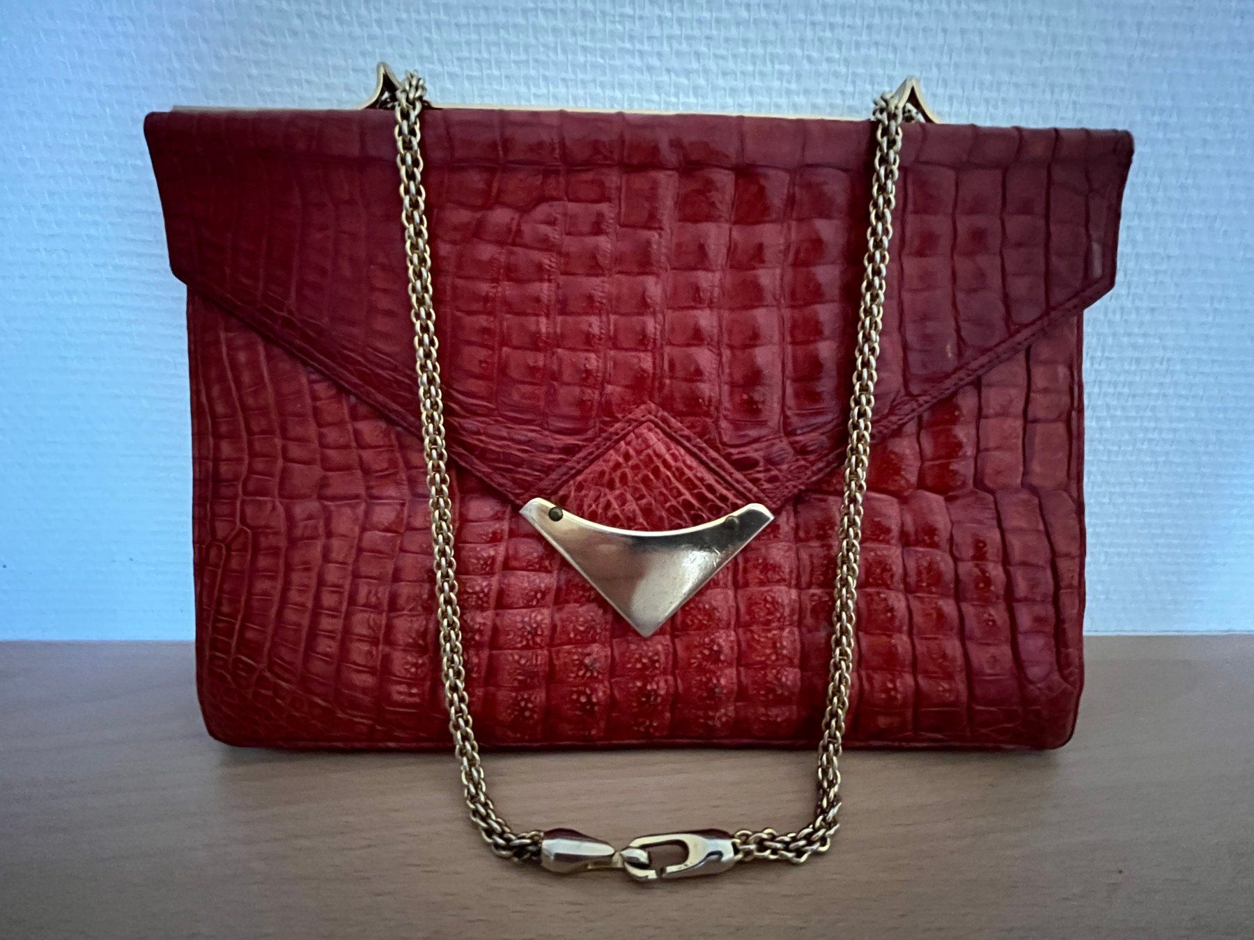 Borse da donna: Umhänge-Handtasche – Usato da Basel venduto da Lancer4