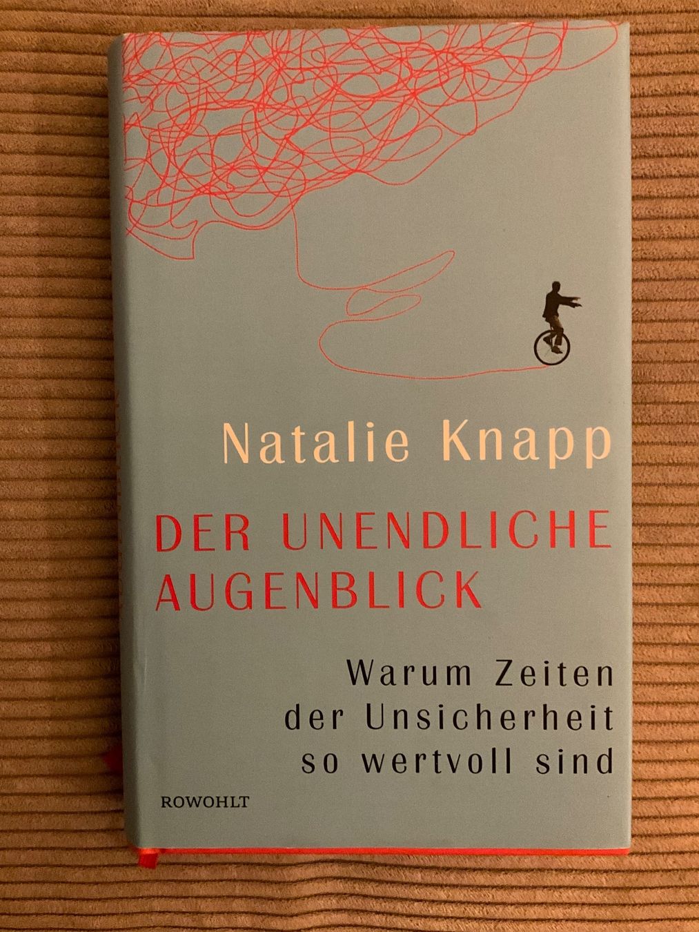 Libri: Der unendliche Augenblick - Natalie Knapp – Usato da Zürich venduto da lisa.alessia93