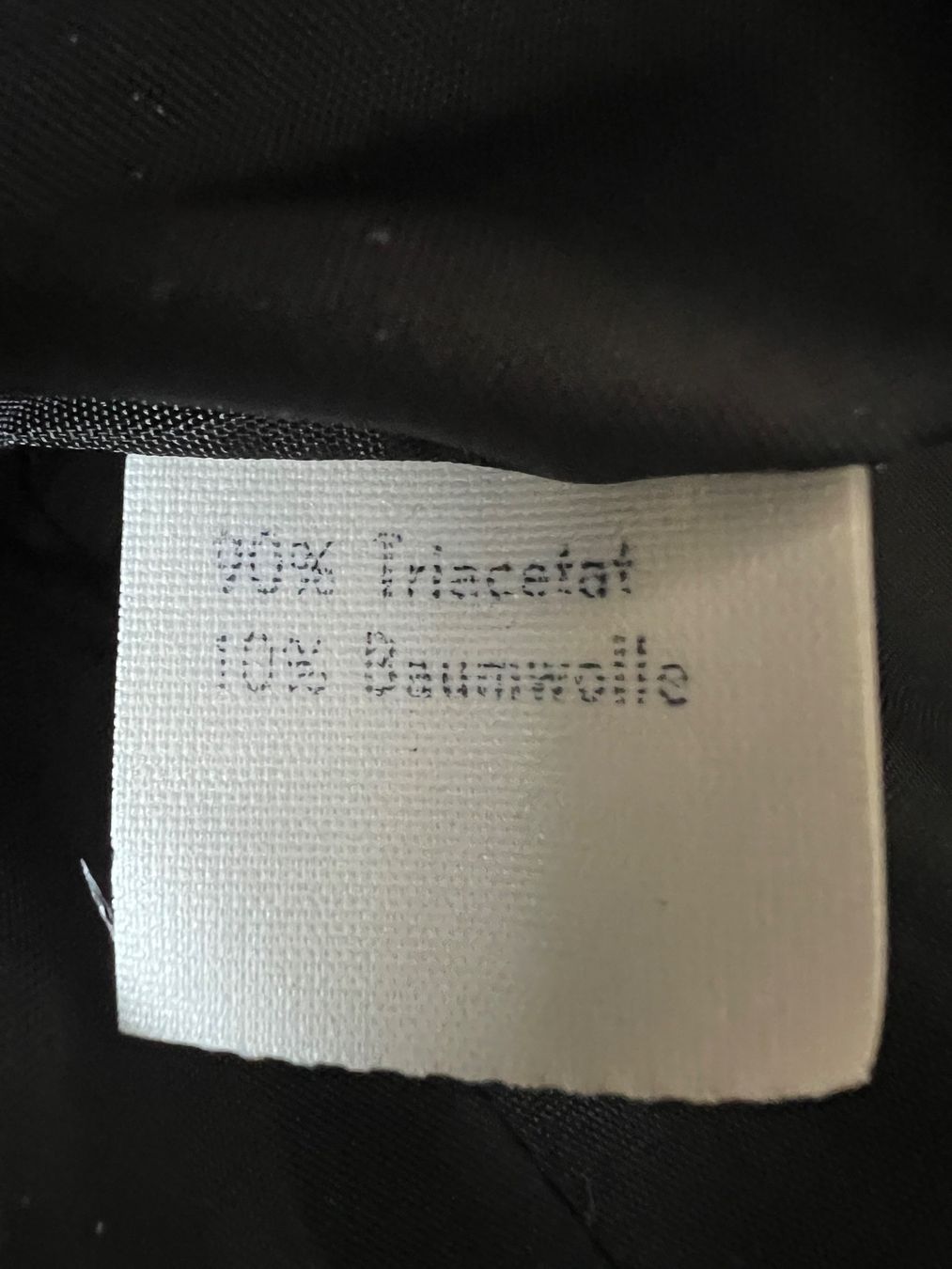 Giacche: Schwarze Pailletten Jacke, Grösse 40 – Usato da Kilchberg ZH venduto da jul_d2j2 5