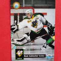 Beat Aebischer - EHC OLTEN - 1995/96