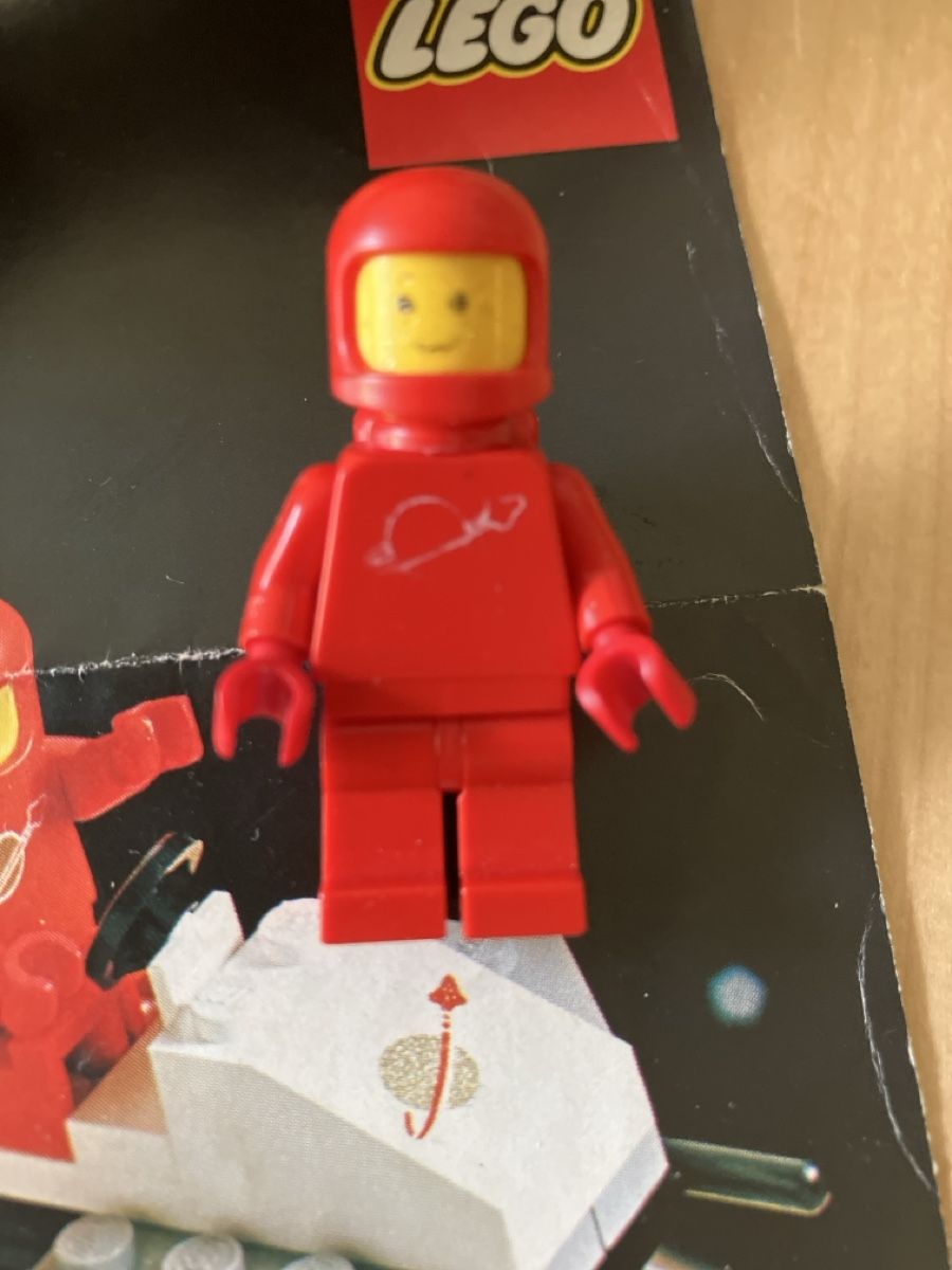 Lego Kit di costruzioni: Lego 6842 Shuttle Craft – Usato da Glarus venduto da Jhuber78 1