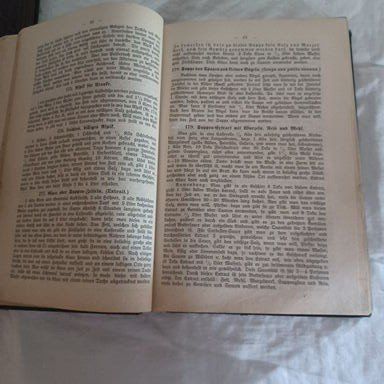 Bücher: Wiener Kochbuch von 1901 – Gebraucht aus Abtwil SG von luupsy 4