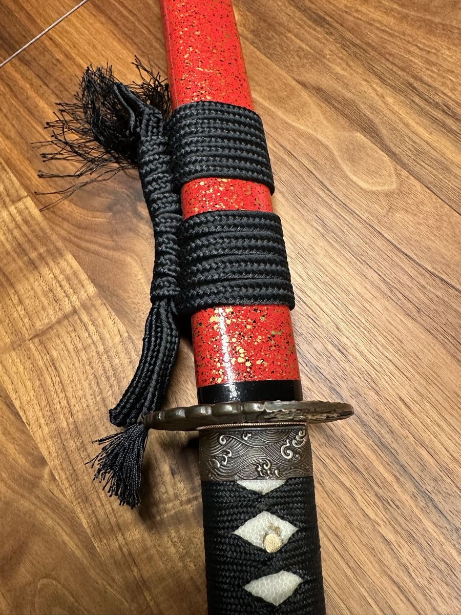 Arte internazionale: Katana – Usato da Schenkon venduto da NaNoNino 7