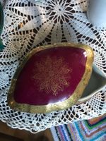 Dekorative Limoges Porzellan Dose
