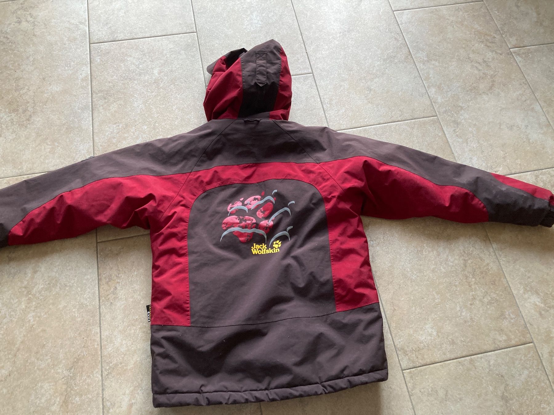 Jack Wolfskin Giacche & Cappotti: Jack Wolfskin Winterjacke, Grösse 152 – Usato da Gelterkinden venduto da froggy80 5