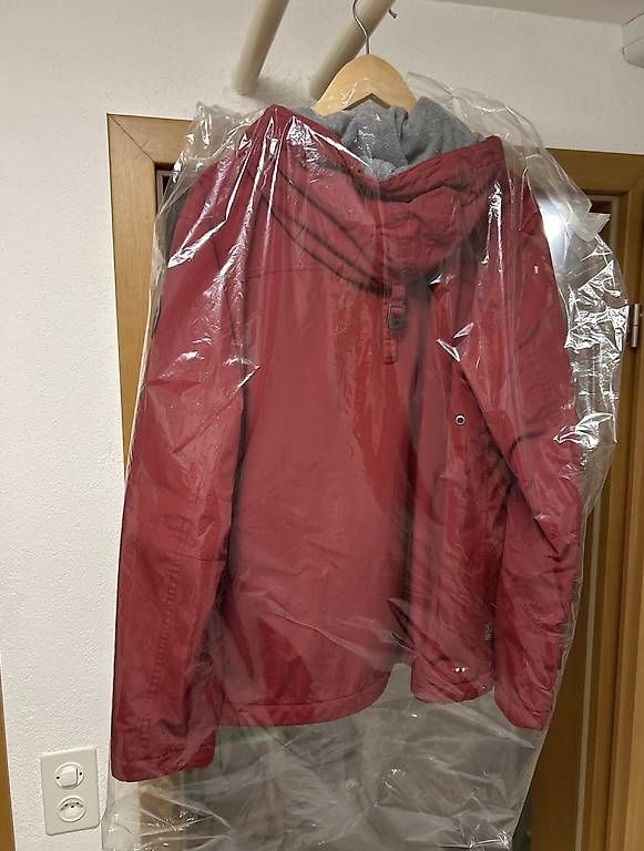 Giacche: Napapijri Rainforest  Bordeaux  XL – Usato da Lugaggia venduto da eri_bf2l 1