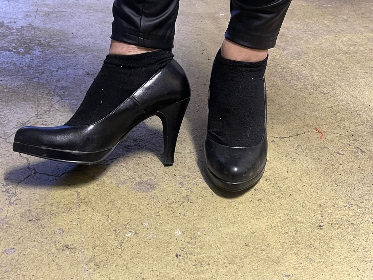 Graceland Damenschuhe: Schwarze High Heels Graceland 39 – Gebraucht aus Kreuzlingen von mas_gdd7 1