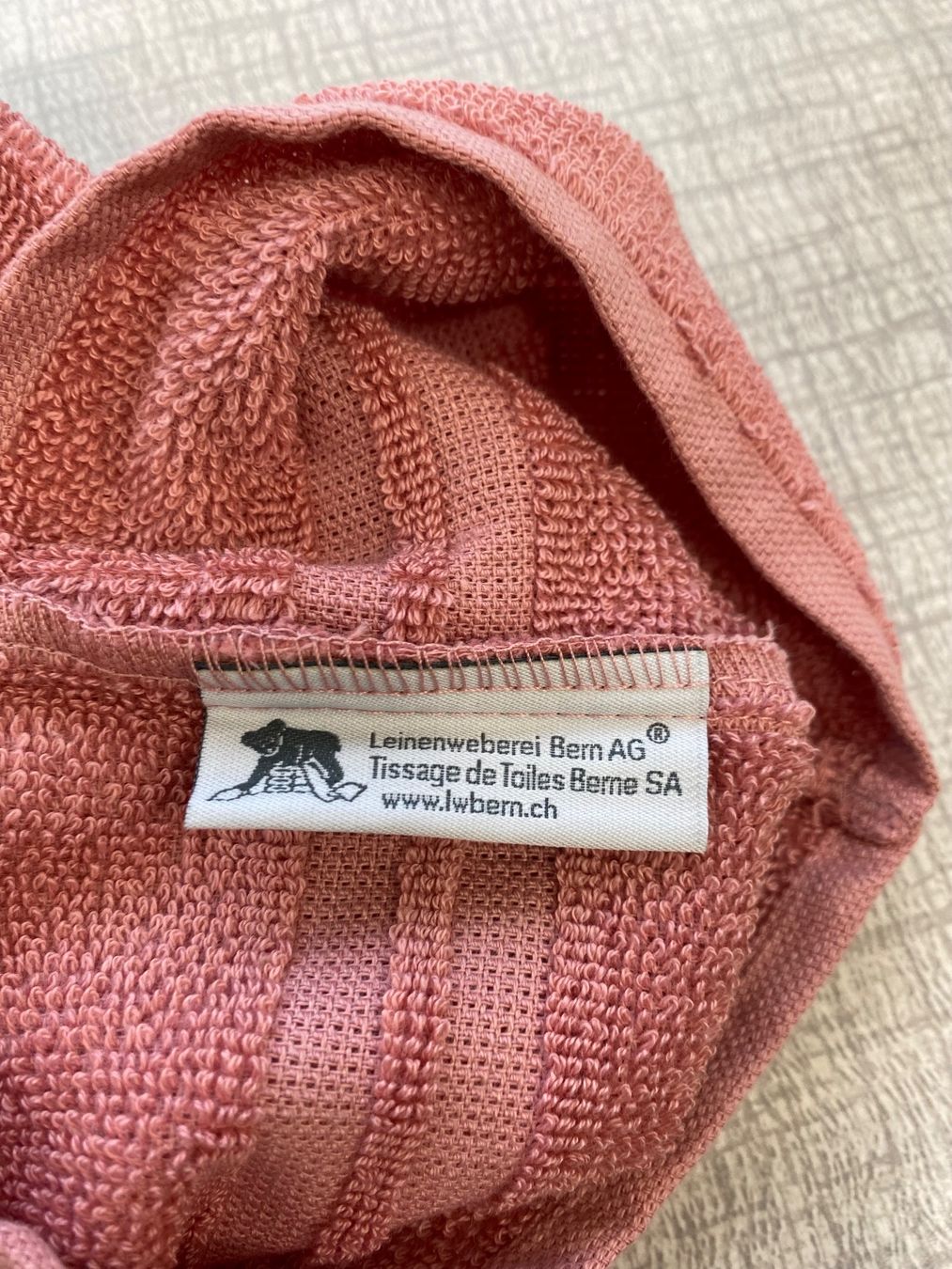 Badetücher: Frotteewäsche – Neu und originalverpackt aus Wolfhausen von zebrakugelfisch 2