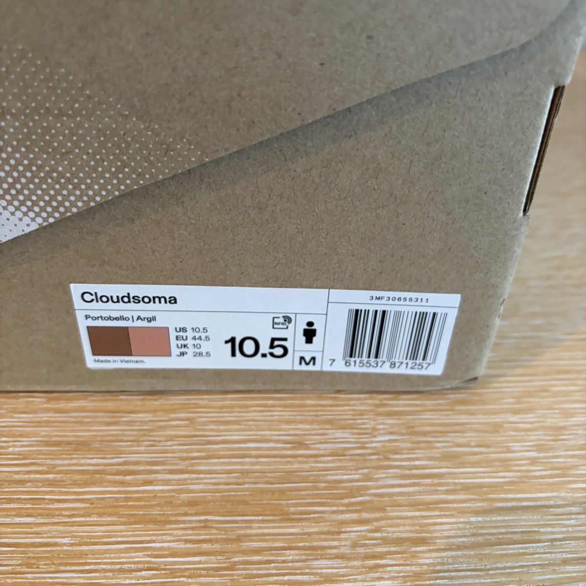 On Herrenschuhe: On Cloudsoma - Taille 44.5 – Neu und originalverpackt aus Onex von Chooseyoursneaks 6