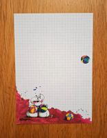 Diddlblatt ALT A5 Nr. 156