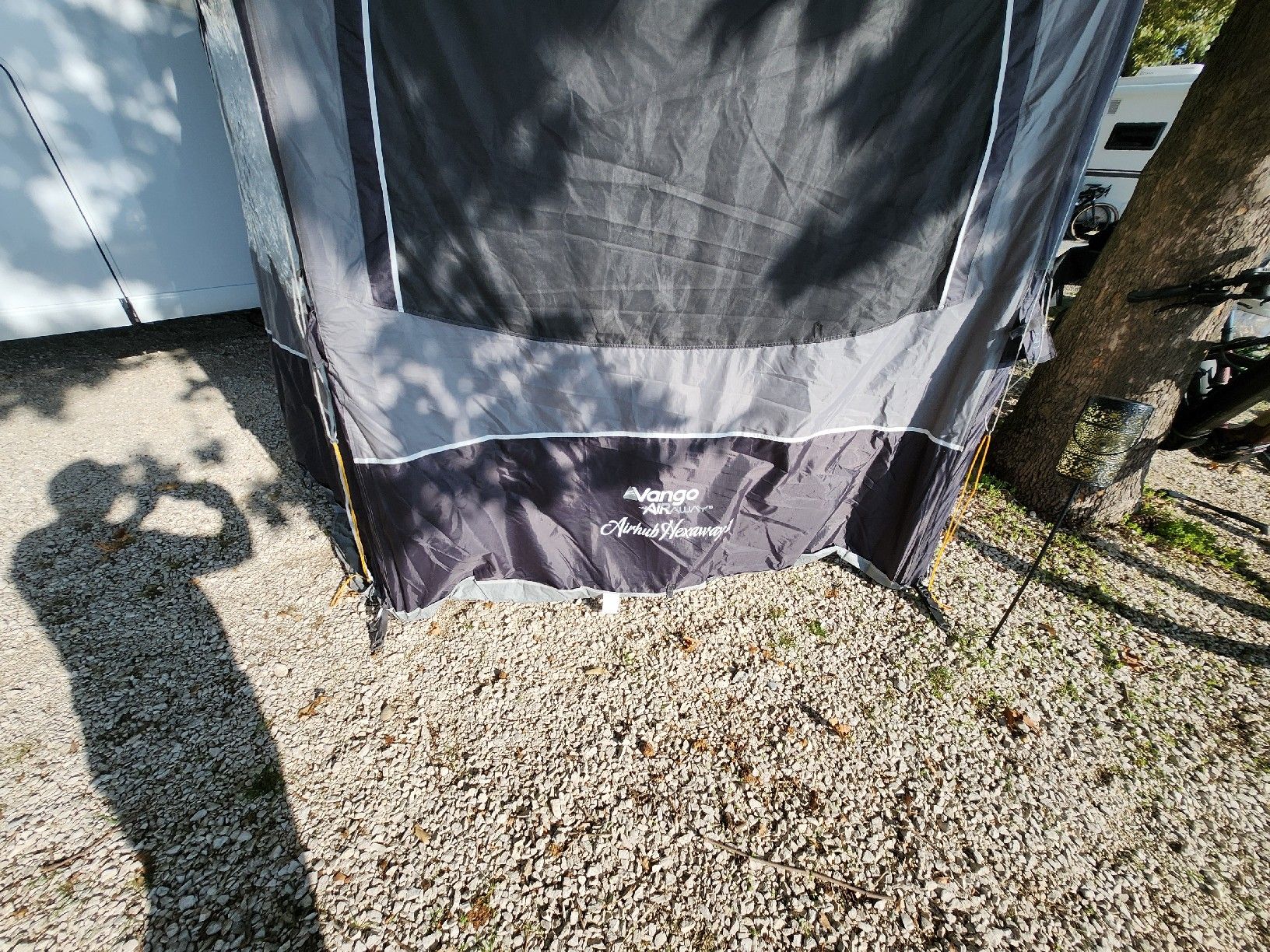 Vango Tentes: Luftzelt Vango Hexaway – D'occasion à Rothrist par Sabra