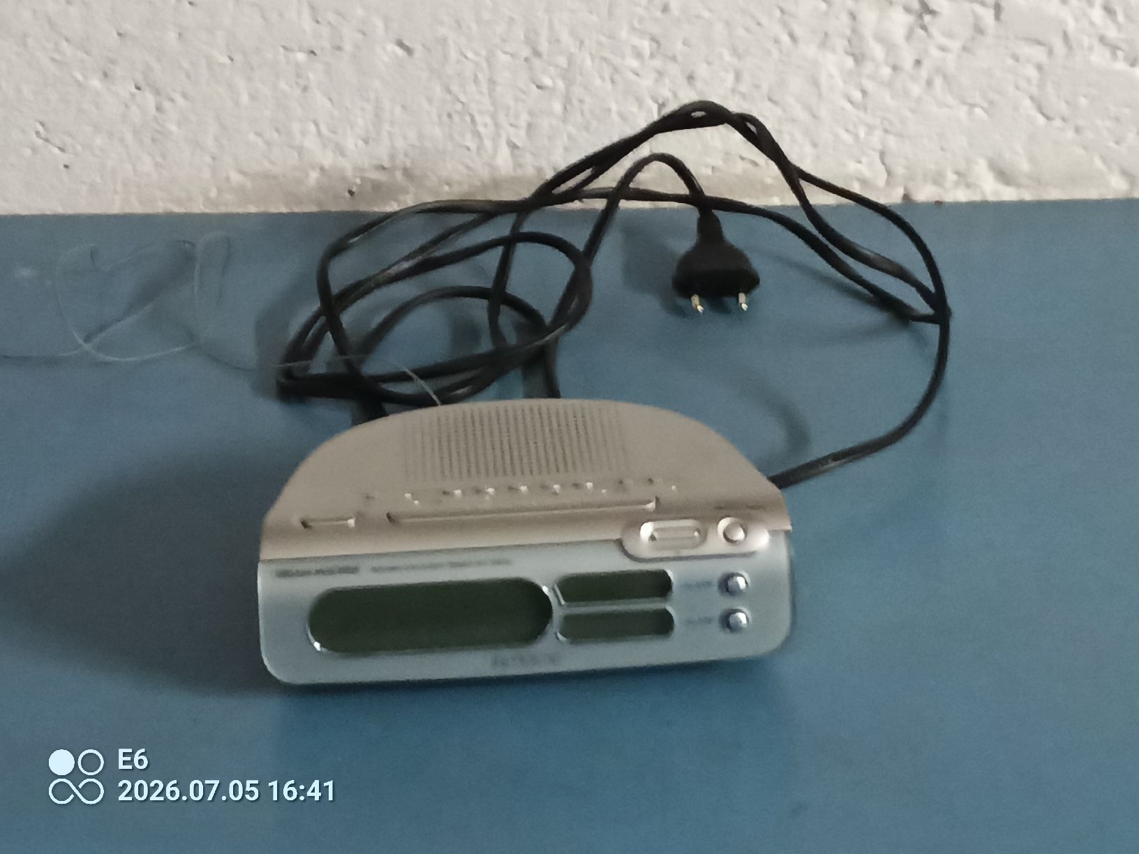 Sony Réveils: Radiowecker Marke: Sony – D'occasion à Zürich par Mitzi6