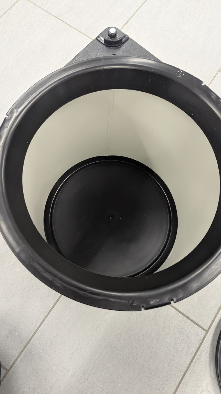 Abfalleimer: Müllboy Standard – Gebraucht aus Lyss von 3250er 3