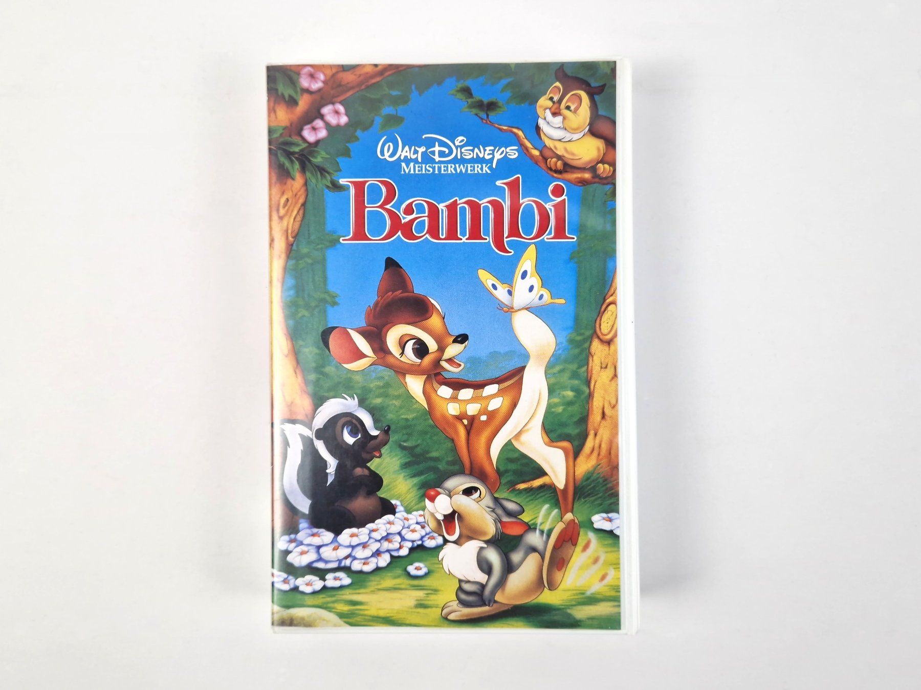 Tutti i VHS: VHS Bambi – Usato da Basel venduto da Restwert_Basel 1